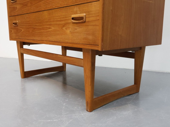 Image 1 of Vintage Chest of Drawers Børge Mogensen Teak
