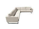 Artifort Mare corner sofa - with loose back cushions