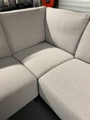 Artifort Mare corner sofa - with loose back cushions
