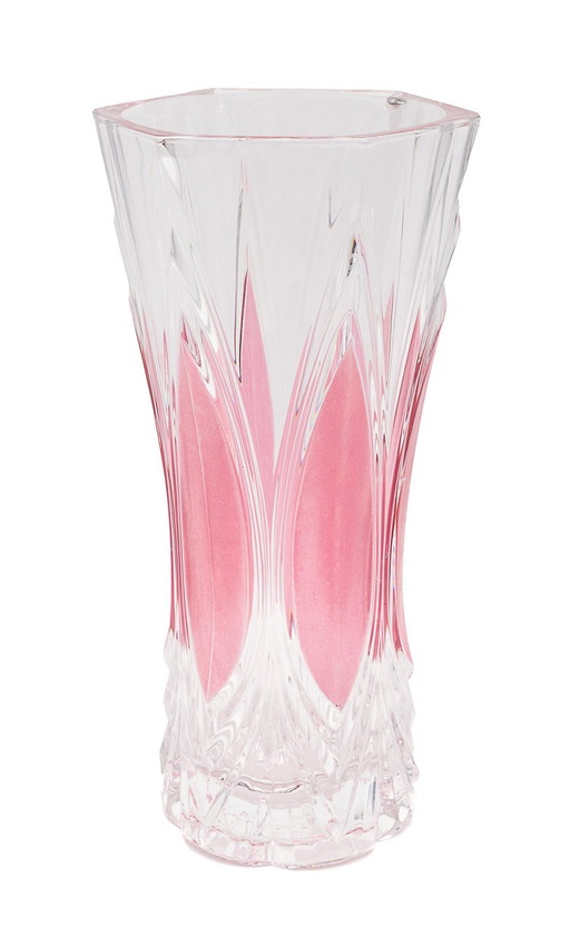 Crystal Vase