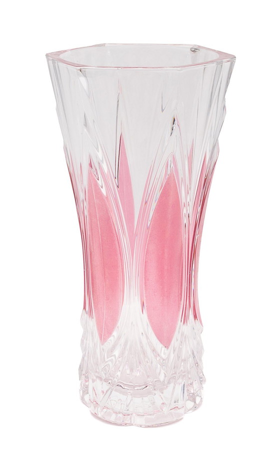 Image 1 of Crystal Vase