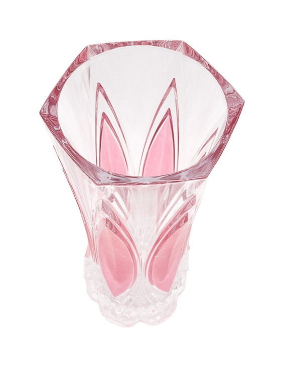 Image 1 of Crystal Vase