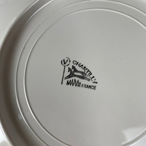 Image 1 of "Chantilly" Model Soup Tureen by Longchamp, 1950/60