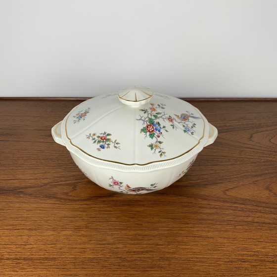 Image 1 of "Chantilly" Model Soup Tureen by Longchamp, 1950/60