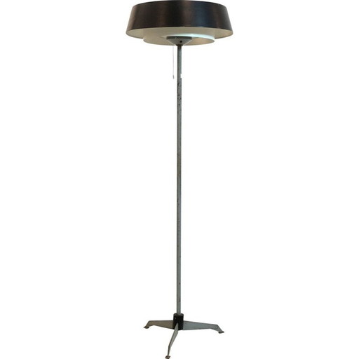 Vintage floor lamp ST7128 by Niek Hemstra, 1950