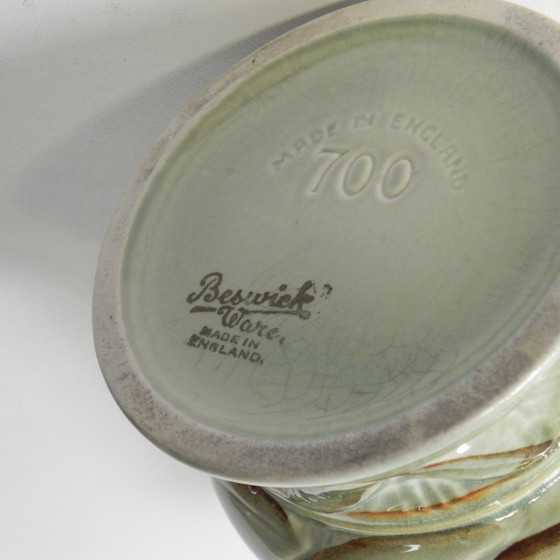 Image 1 of Jarrón Art Déco Beswick Ware Modelo 700, década de 1930