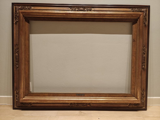 Painting frame 'Questiaux Jos'