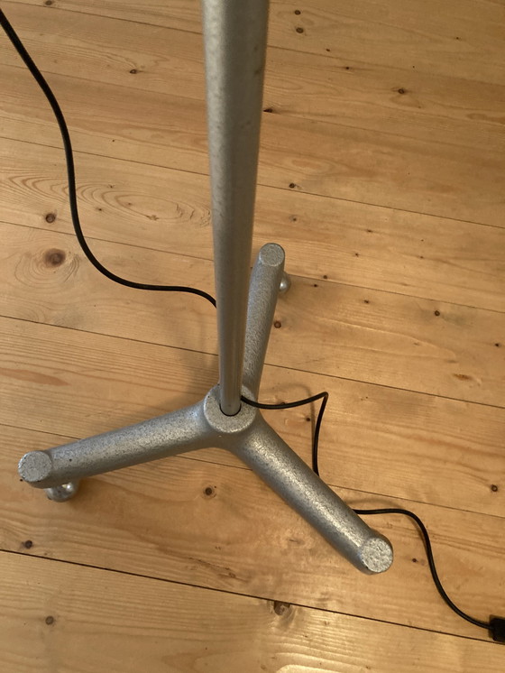 Image 1 of Iconic Industrial Floor Lamp Solere 50'S Design By Ferdinand Solere