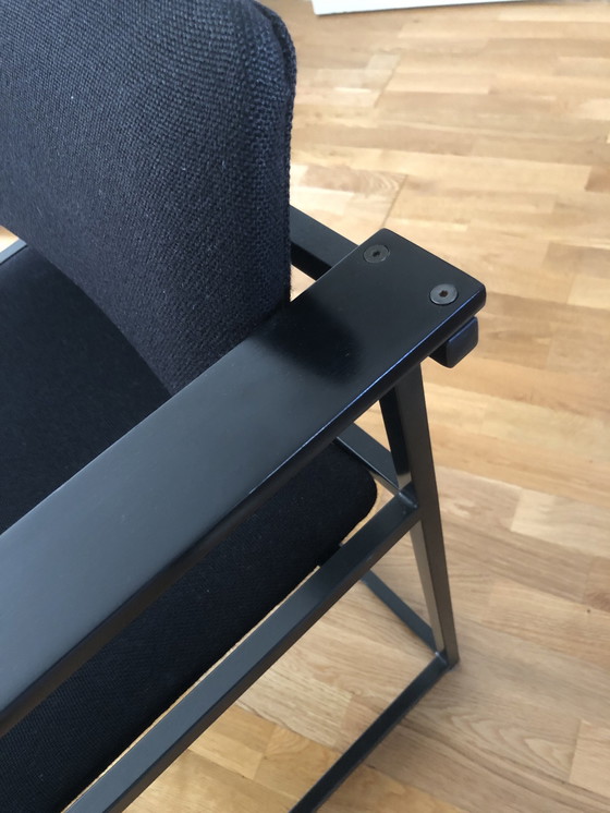 Image 1 of 2X FM80 Chairs Karel Boonzaaijer and Pierre Mazairac Pastoe