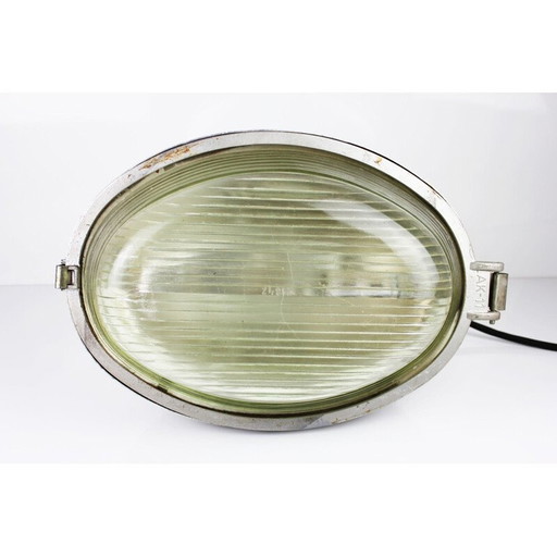 Vintage industrial lamp model UORP-250 by Predom-Mesko, 1970