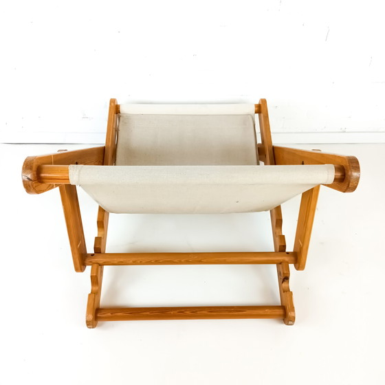 Image 1 of Vintage Kon Tiki easy chair