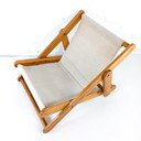 Poltrona vintage Kon Tiki
