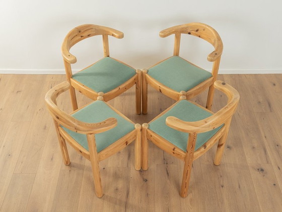 Image 1 of  1970S Dining Chairs, Vamdrup Stolefabrik 