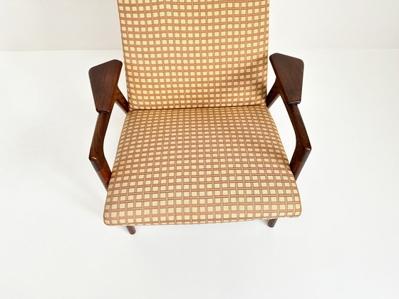 Image 1 of Midcentury 'Ruster' Chair By Yngve Ekström For Pastoe