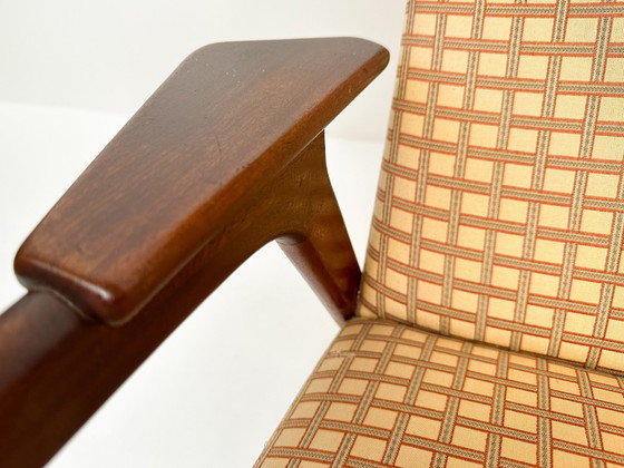 Image 1 of Midcentury 'Ruster' Chair By Yngve Ekström For Pastoe