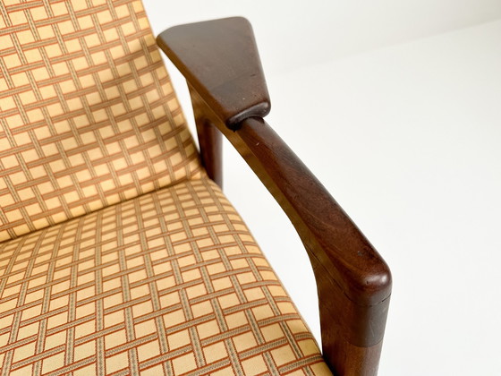 Image 1 of Midcentury 'Ruster' Chair By Yngve Ekström For Pastoe