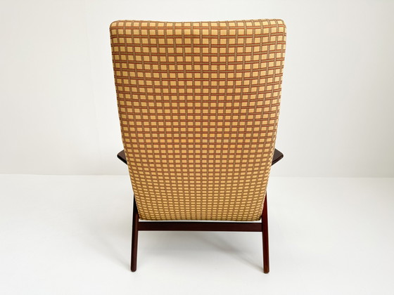 Image 1 of Midcentury 'Ruster' Chair By Yngve Ekström For Pastoe