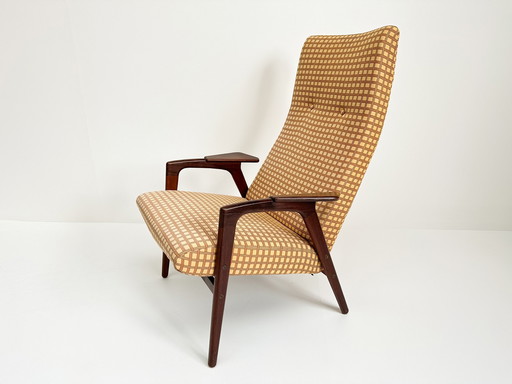 Midcentury 'Ruster' Chair By Yngve Ekström For Pastoe