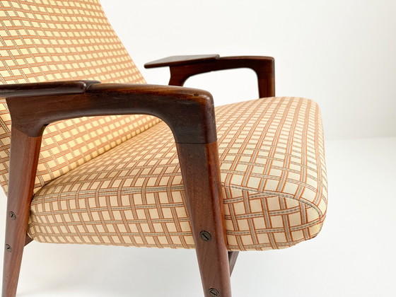 Image 1 of Midcentury 'Ruster' Chair By Yngve Ekström For Pastoe