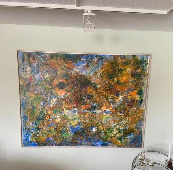 Image 1 of Eric Hirde's painting