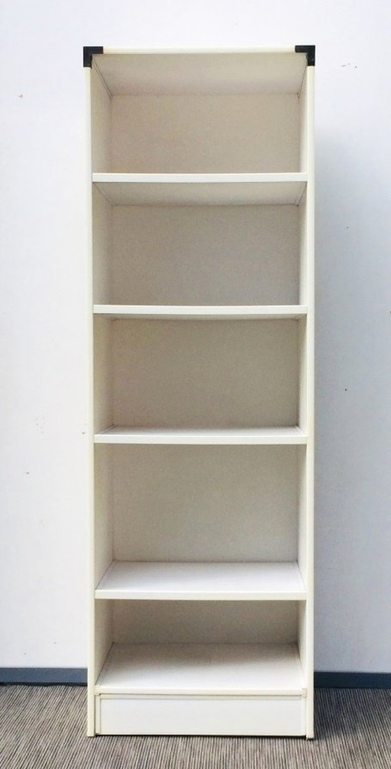 Image 1 of Set 3 Wall Cabinets By Guy Bernard For Meurop. Vintage 70S