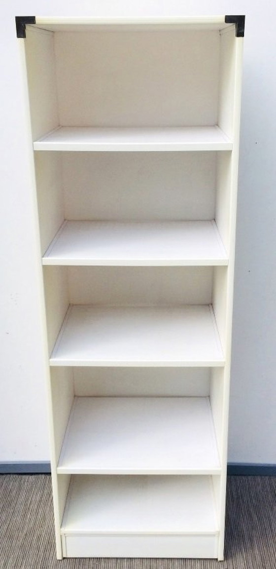 Image 1 of Set 3 Wall Cabinets By Guy Bernard For Meurop. Vintage 70S