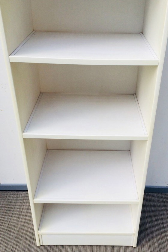 Image 1 of Set 3 Wall Cabinets By Guy Bernard For Meurop. Vintage 70S