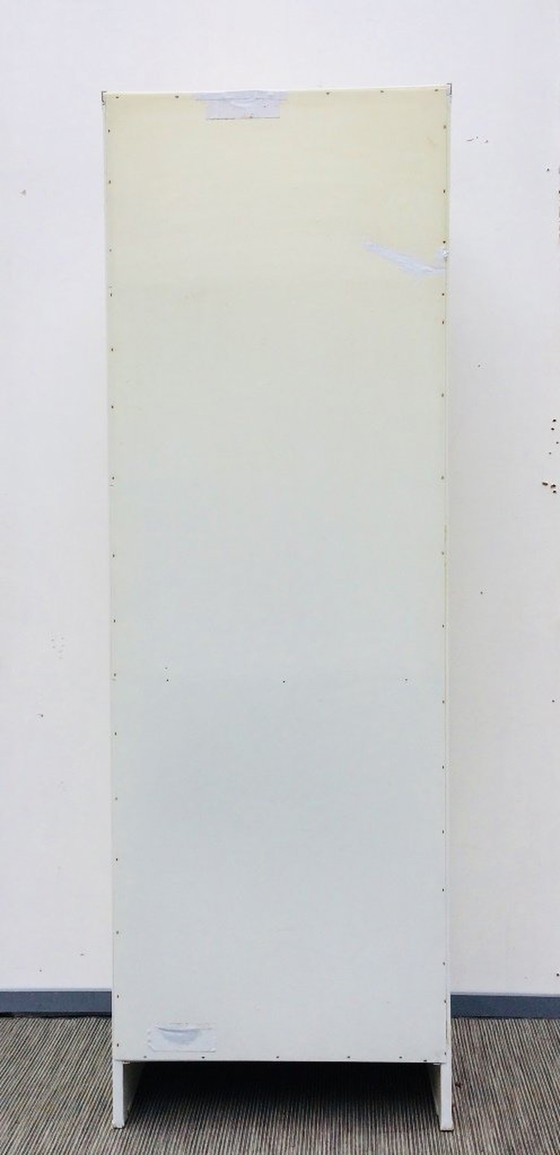 Image 1 of Set 3 Wall Cabinets By Guy Bernard For Meurop. Vintage 70S