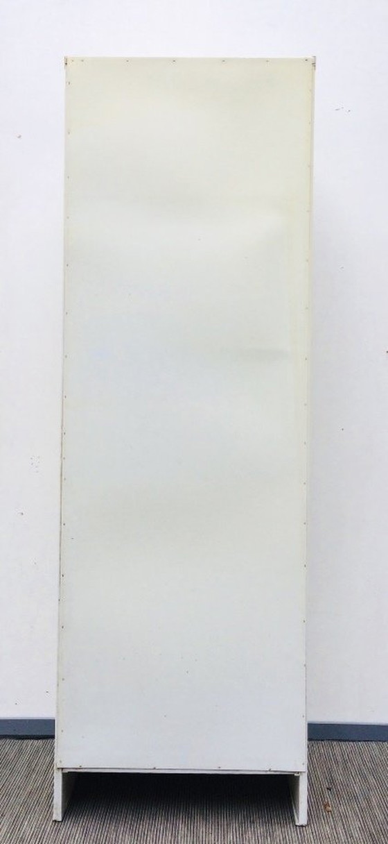 Image 1 of Set 3 Wall Cabinets By Guy Bernard For Meurop. Vintage 70S