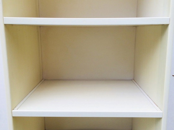 Image 1 of Set 3 Wall Cabinets By Guy Bernard For Meurop. Vintage 70S