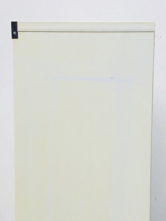 Image 1 of Set 3 Wall Cabinets By Guy Bernard For Meurop. Vintage 70S