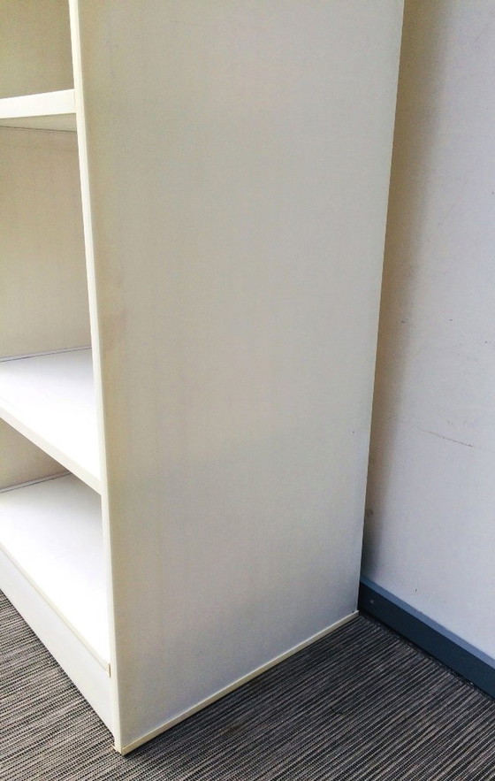 Image 1 of Set 3 Wall Cabinets By Guy Bernard For Meurop. Vintage 70S