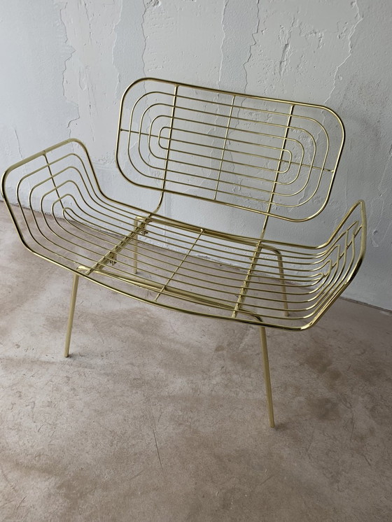 Image 1 of Pols Potten Boston design chair