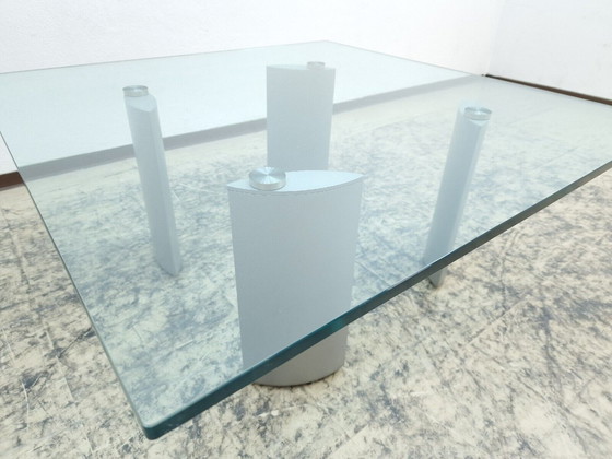 Image 1 of Ronald Schmitt k285 modern Deisgne glass table coffee table