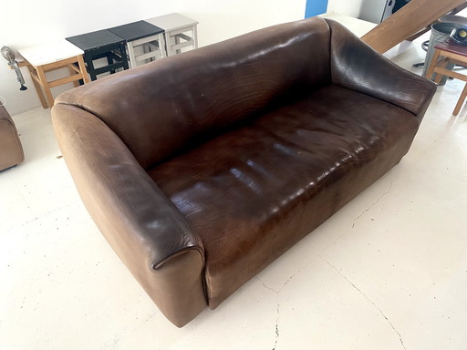 de Sede ds47 sofa