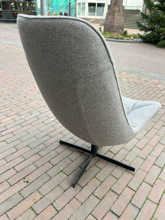 Image 1 of Gelderland 7405 Swivel chair Dust