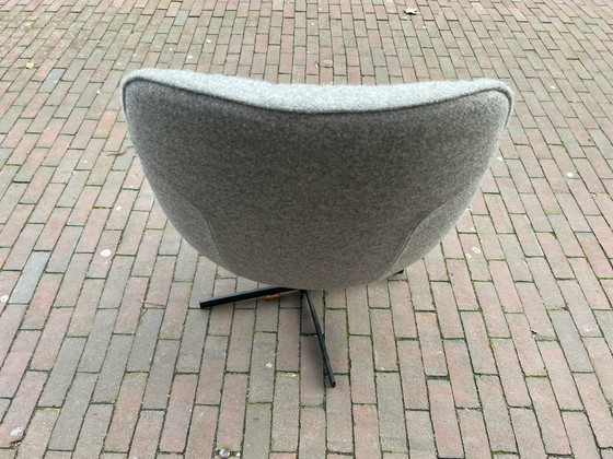 Image 1 of Gelderland 7405 Swivel chair Dust