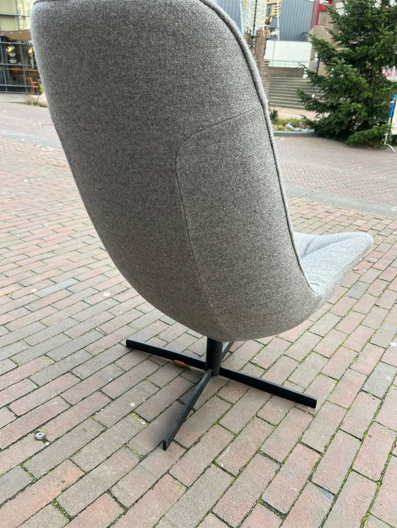 Image 1 of Gelderland 7405 Swivel chair Dust