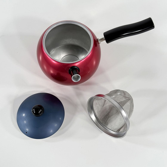 Image 1 of Tetera de un recipiente de cocina, Japón, década de 1980