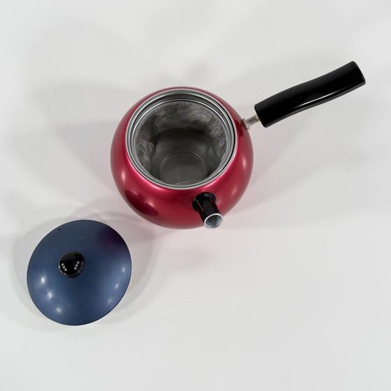 Image 1 of Tetera de un recipiente de cocina, Japón, década de 1980