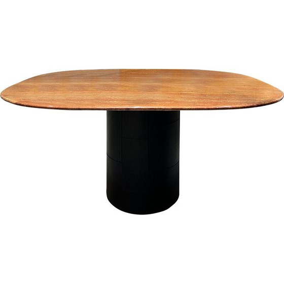 Image 1 of Vintage marble table by Afra and Tobia Scarpa, Italy 1970