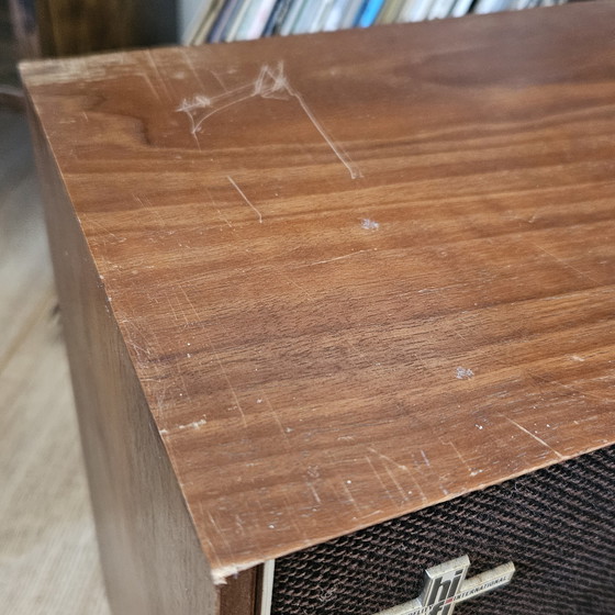 Image 1 of Set di altoparlanti Philips vintage