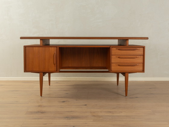 Image 1 of  1960s Desk, Heinrich Riestenpatt 