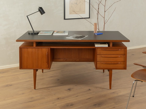 Image 1 of  1960s Desk, Heinrich Riestenpatt 