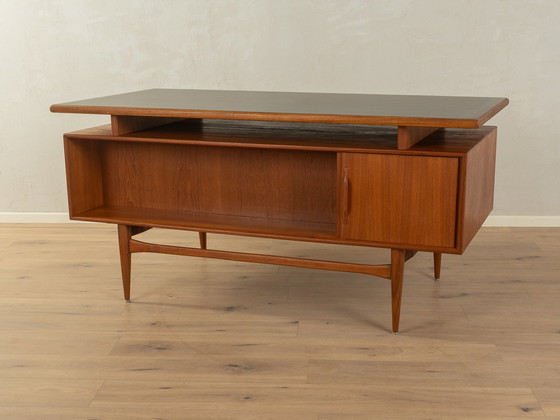 Image 1 of  1960s Desk, Heinrich Riestenpatt 