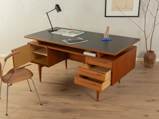  1960s Desk, Heinrich Riestenpatt 