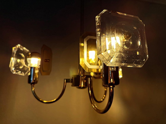 Image 1 of Lampada a sospensione vintage Palwa