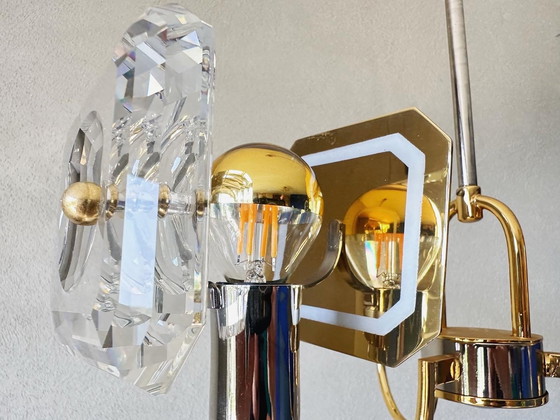 Image 1 of Lampe pendante vintage Palwa