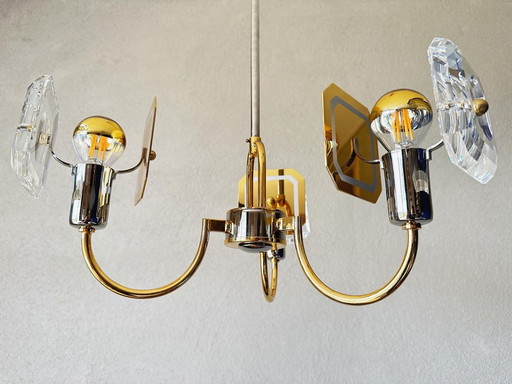 Vintage Palwa Pendant Lamp