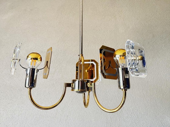 Image 1 of Lampada a sospensione vintage Palwa